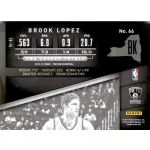 2014-15 Panini Prestige  #66 Brook Lopez