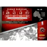2014-15 Panini Prestige  #68 DeMar DeRozan