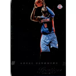 2014-15 Panini Prestige  #74 Andre Drummond