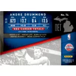 2014-15 Panini Prestige  #74 Andre Drummond