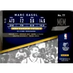 2014-15 Panini Prestige  #77 Marc Gasol