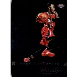 2014-15 Panini Prestige  #79 Dennis Schroder