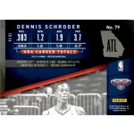 2014-15 Panini Prestige  #79 Dennis Schroder