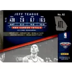 2014-15 Panini Prestige  #82 Jeff Teague