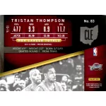 2014-15 Panini Prestige  #83 Tristan Thompson
