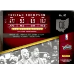 2014-15 Panini Prestige  #83 Tristan Thompson