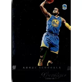 2014-15 Panini Prestige  #84 Andre Iguodala