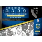 2014-15 Panini Prestige  #84 Andre Iguodala