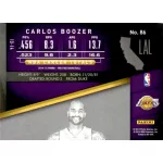2014-15 Panini Prestige  #86 Carlos Boozer