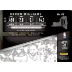 2014-15 Panini Prestige  #88 Deron Williams