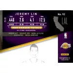 2014-15 Panini Prestige  #92 Jeremy Lin