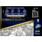 2014-15 Panini Prestige  #98 Derrick Favors