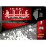 2014-15 Panini Prestige  #99 Pau Gasol