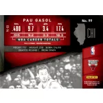 2014-15 Panini Prestige  #99 Pau Gasol