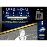 2014-15 Panini Prestige  #100 Gordon Hayward