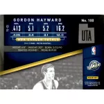 2014-15 Panini Prestige  #100 Gordon Hayward
