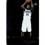 2014-15 Panini Prestige  #104 Anthony Bennett