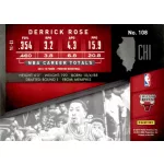 2014-15 Panini Prestige  #108 Derrick Rose