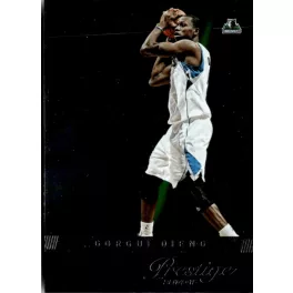 2014-15 Panini Prestige  #111 Gorgui Dieng