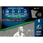 2014-15 Panini Prestige  #111 Gorgui Dieng