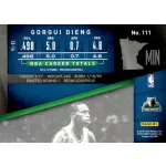 2014-15 Panini Prestige  #111 Gorgui Dieng