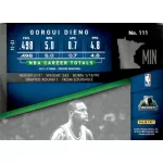 2014-15 Panini Prestige  #111 Gorgui Dieng