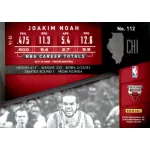 2014-15 Panini Prestige  #112 Joakim Noah