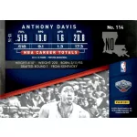2014-15 Panini Prestige  #114 Anthony Davis