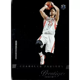 2014-15 Panini Prestige  #116 Chandler Parsons