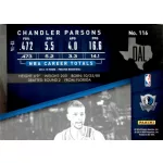2014-15 Panini Prestige  #116 Chandler Parsons
