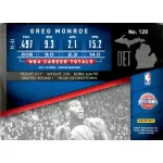 2014-15 Panini Prestige  #120 Greg Monroe