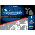 2014-15 Panini Prestige  #122 Jodie Meeks