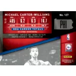 2014-15 Panini Prestige  #127 Michael Carter-Williams