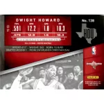 2014-15 Panini Prestige  #138 Dwight Howard