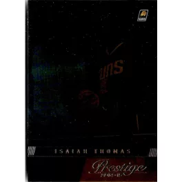 2014-15 Panini Prestige  #140 Isaiah Thomas
