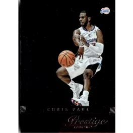 2014-15 Panini Prestige  #146 Chris Paul