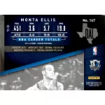 2014-15 Panini Prestige  #147 Monta Ellis