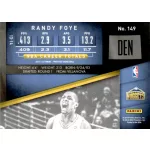 2014-15 Panini Prestige  #149 Randy Foye