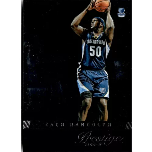 2014-15 Panini Prestige  #153 Zach Randolph