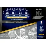2014-15 Panini Prestige  #153 Zach Randolph