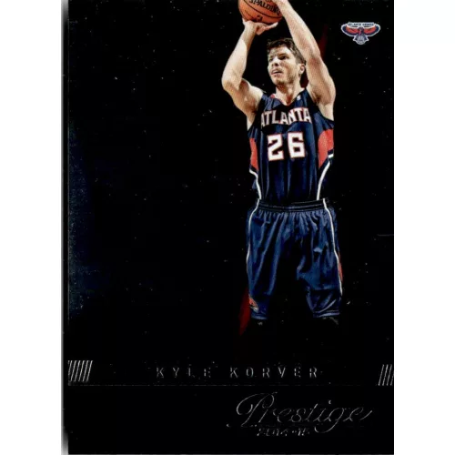 2014-15 Panini Prestige  #155 Kyle Korver