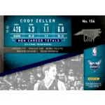2014-15 Panini Prestige  #156 Cody Zeller