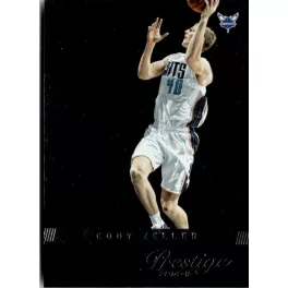 2014-15 Panini Prestige  #156 Cody Zeller