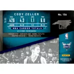 2014-15 Panini Prestige  #156 Cody Zeller