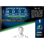 2014-15 Panini Prestige  #161 Andrew Wiggins