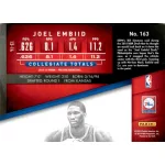 2014-15 Panini Prestige  #163 Joel Embiid