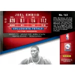 2014-15 Panini Prestige  #163 Joel Embiid