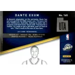 2014-15 Panini Prestige  #165 Dante Exum
