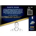 2014-15 Panini Prestige  #165 Dante Exum