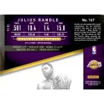 2014-15 Panini Prestige  #167 Julius Randle